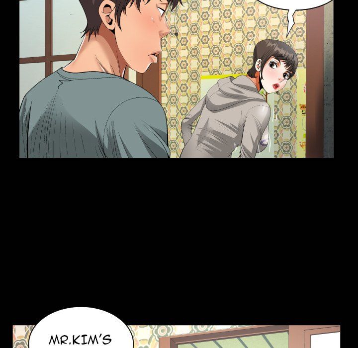The Unforeseen Guest Manhwa - Chapter 8 Page 20