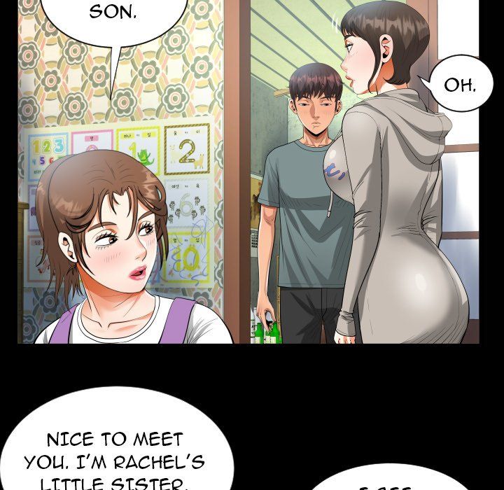 The Unforeseen Guest Manhwa - Chapter 8 Page 21
