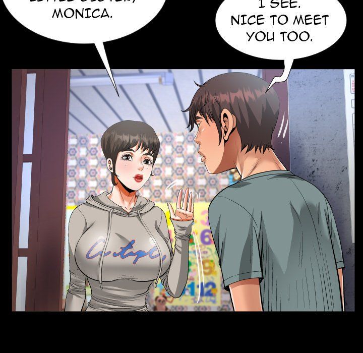 The Unforeseen Guest Manhwa - Chapter 8 Page 22