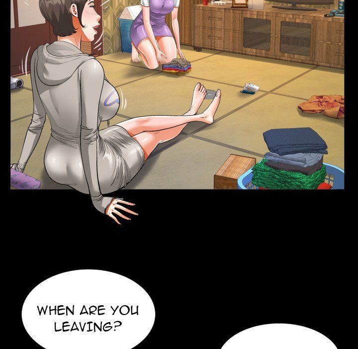 The Unforeseen Guest Manhwa - Chapter 8 Page 27