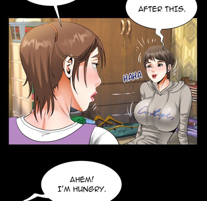 The Unforeseen Guest Manhwa - Chapter 8 Page 28