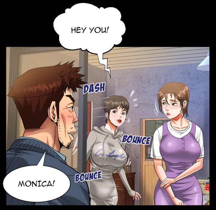 The Unforeseen Guest Manhwa - Chapter 8 Page 31