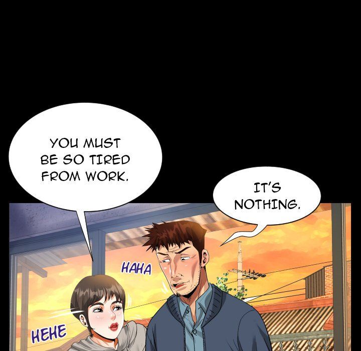 The Unforeseen Guest Manhwa - Chapter 8 Page 32
