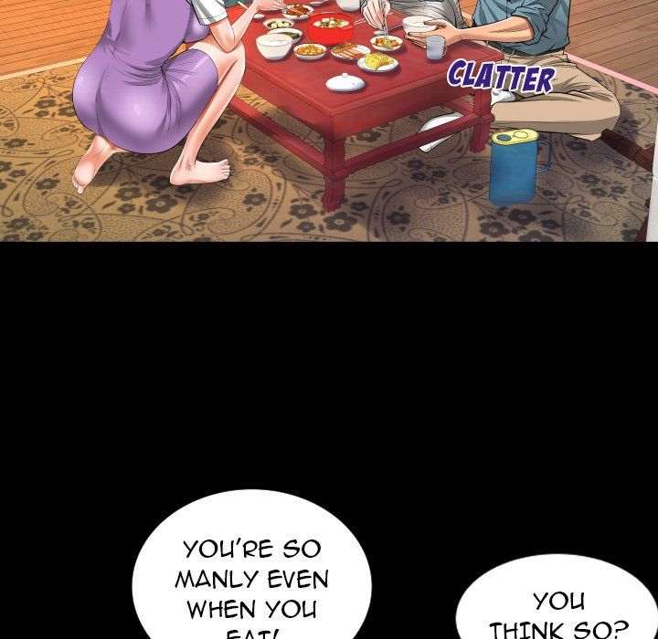 The Unforeseen Guest Manhwa - Chapter 8 Page 36