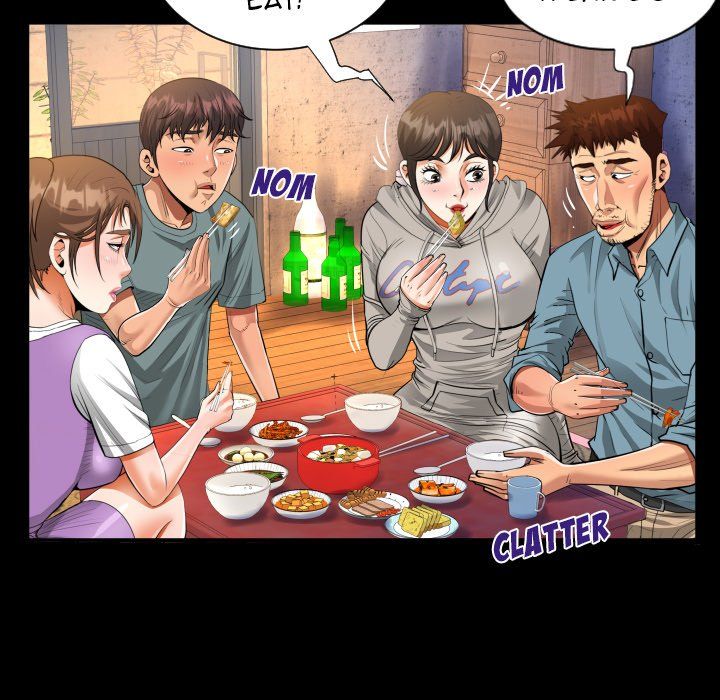 The Unforeseen Guest Manhwa - Chapter 8 Page 37