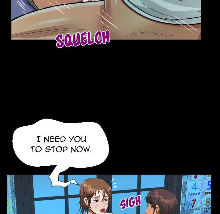 The Unforeseen Guest Manhwa - Chapter 8 Page 92