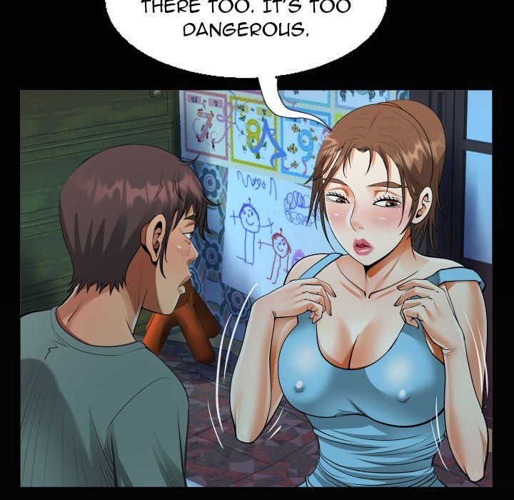 The Unforeseen Guest Manhwa - Chapter 8 Page 94