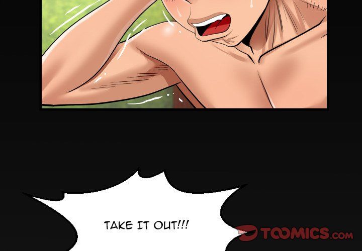 The Unforeseen Guest Manhwa - Chapter 107 Page 1