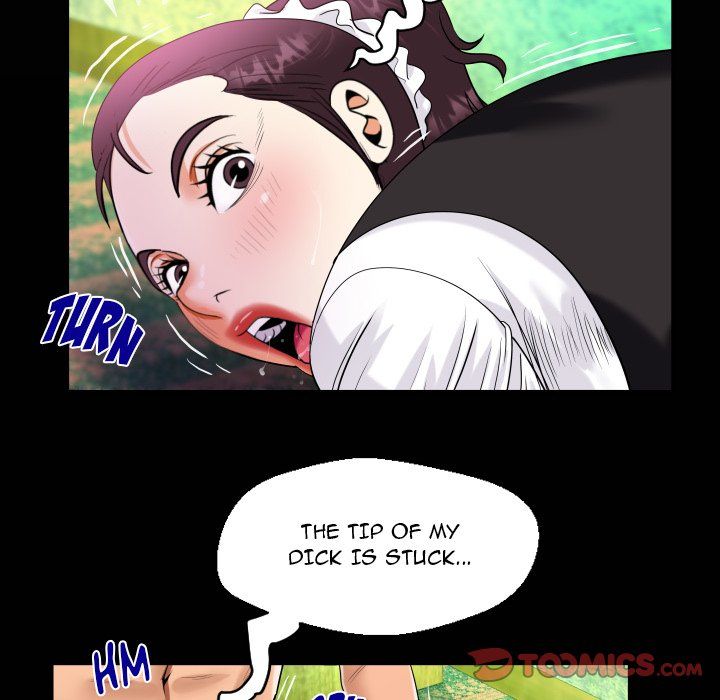 The Unforeseen Guest Manhwa - Chapter 107 Page 19