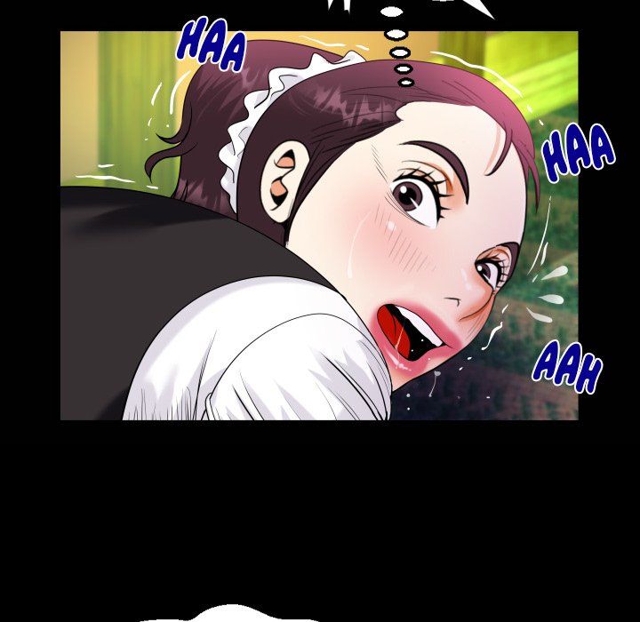 The Unforeseen Guest Manhwa - Chapter 107 Page 21