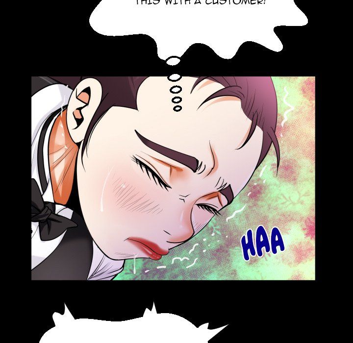 The Unforeseen Guest Manhwa - Chapter 107 Page 30