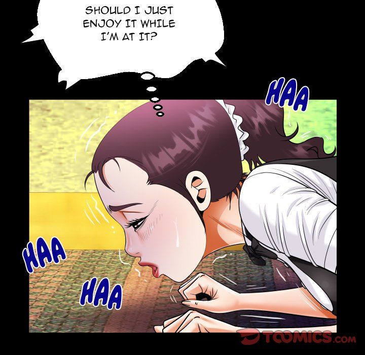 The Unforeseen Guest Manhwa - Chapter 107 Page 31