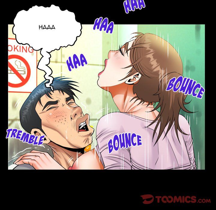 The Unforeseen Guest Manhwa - Chapter 107 Page 55