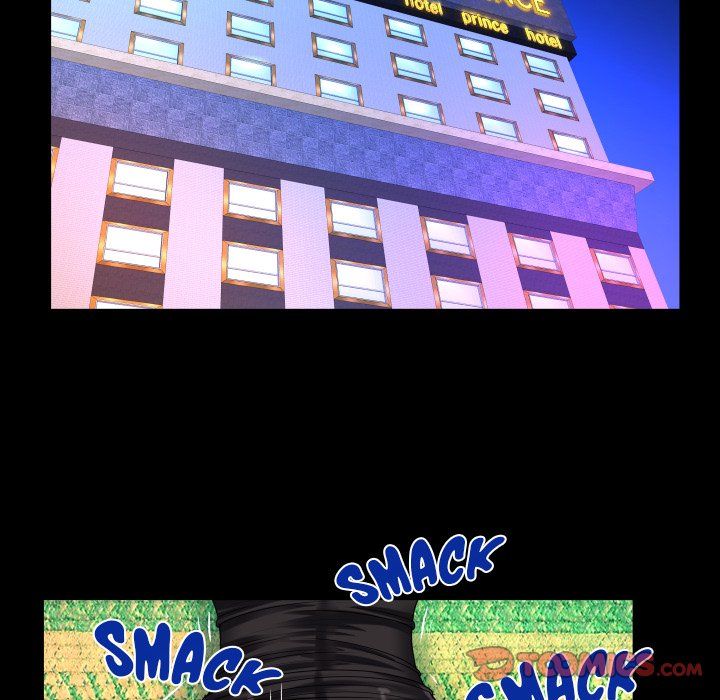 The Unforeseen Guest Manhwa - Chapter 107 Page 79