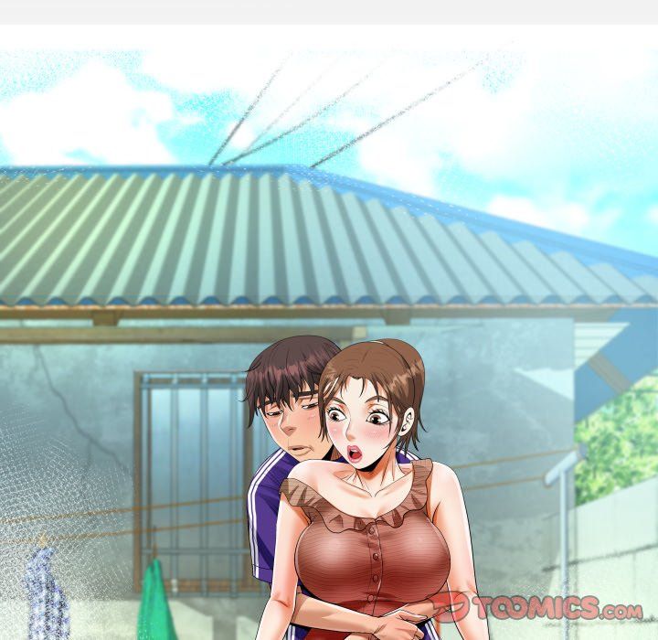 The Unforeseen Guest Manhwa - Chapter 40 Page 9