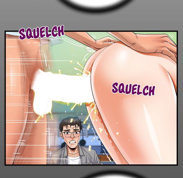 The Unforeseen Guest Manhwa - Chapter 40 Page 14