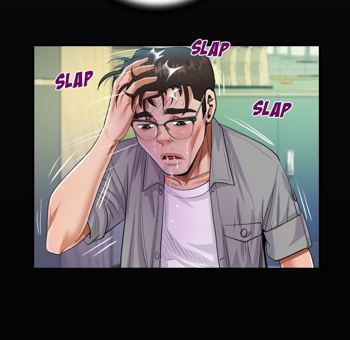 The Unforeseen Guest Manhwa - Chapter 40 Page 18