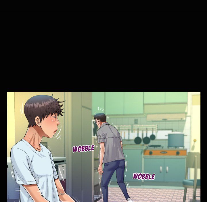 The Unforeseen Guest Manhwa - Chapter 40 Page 19