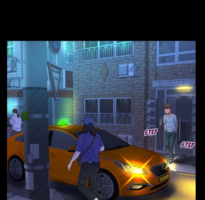 The Unforeseen Guest Manhwa - Chapter 40 Page 32