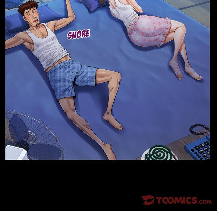 The Unforeseen Guest Manhwa - Chapter 40 Page 45