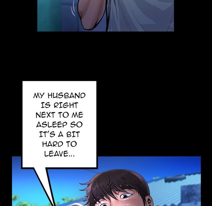The Unforeseen Guest Manhwa - Chapter 40 Page 50