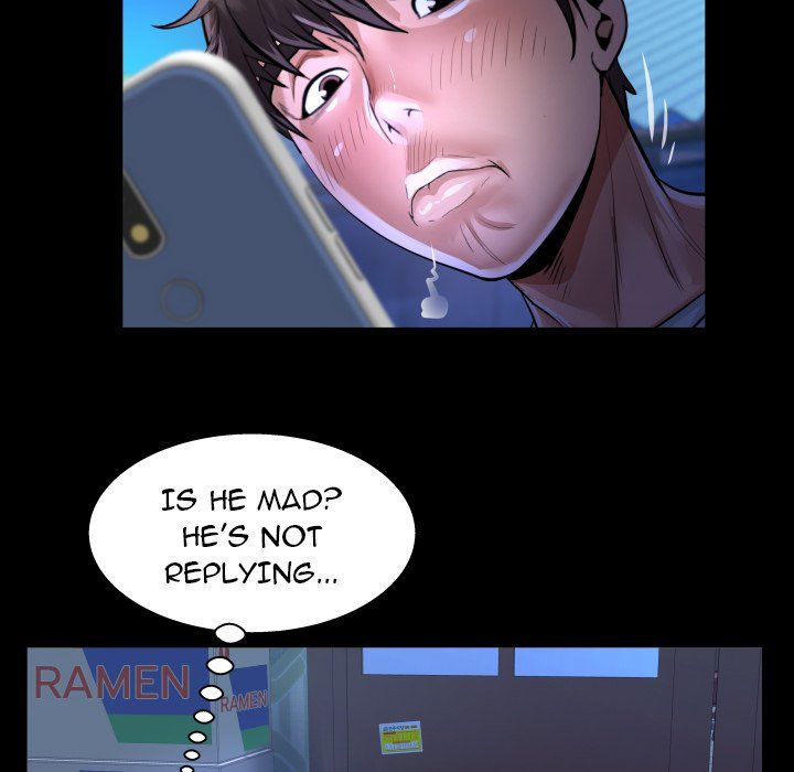 The Unforeseen Guest Manhwa - Chapter 40 Page 52
