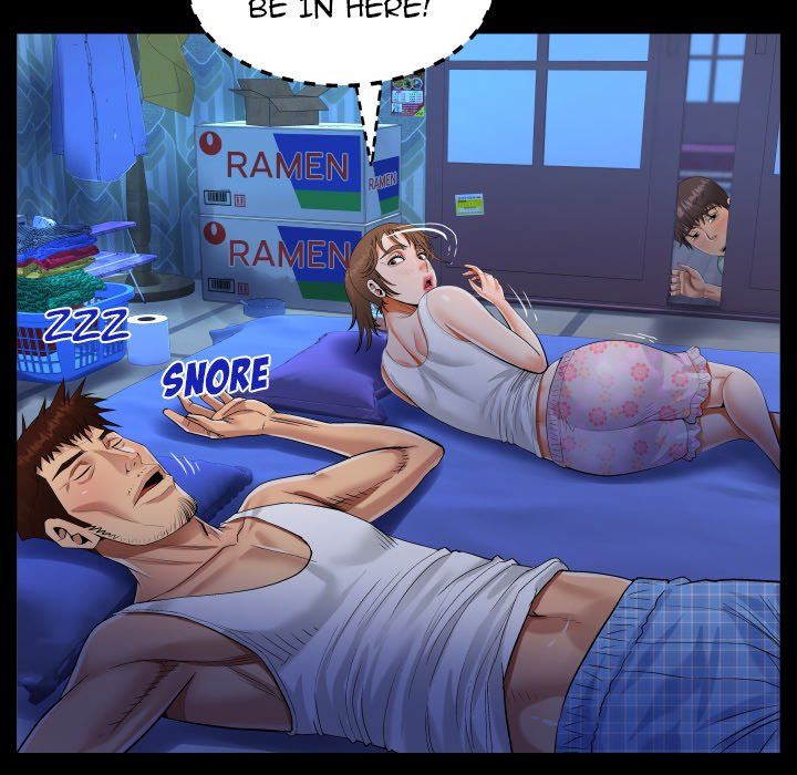 The Unforeseen Guest Manhwa - Chapter 40 Page 56