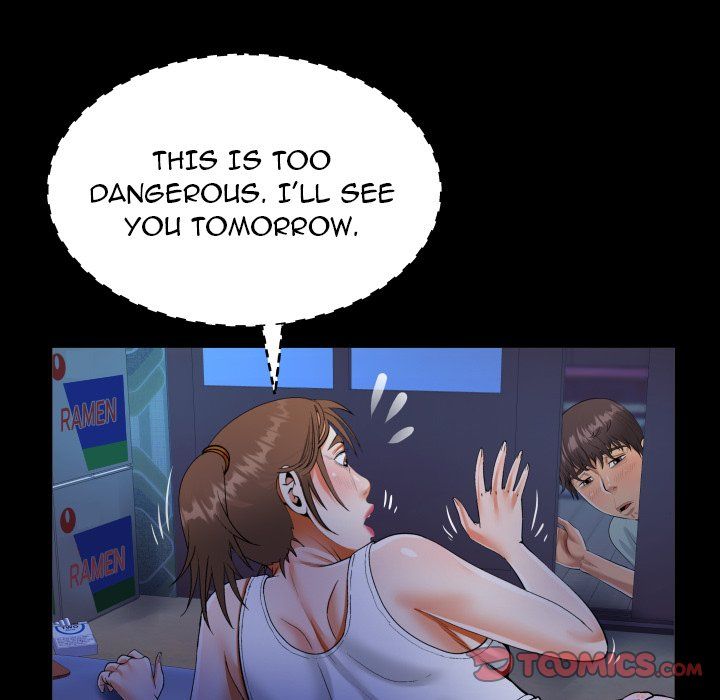 The Unforeseen Guest Manhwa - Chapter 40 Page 57