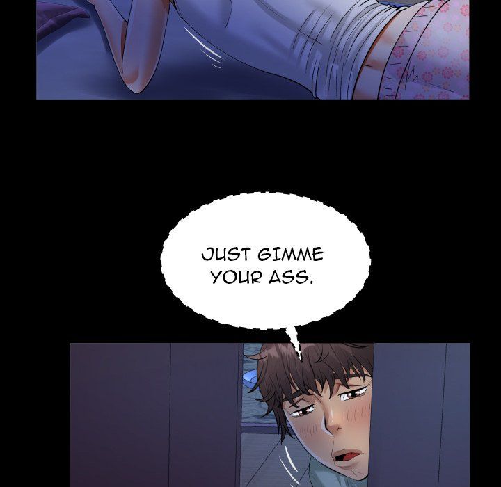 The Unforeseen Guest Manhwa - Chapter 40 Page 58