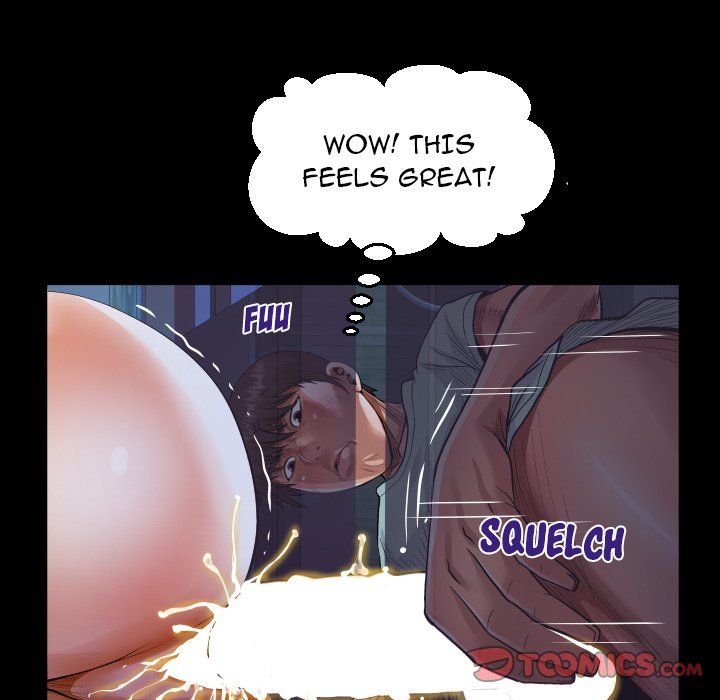 The Unforeseen Guest Manhwa - Chapter 40 Page 73