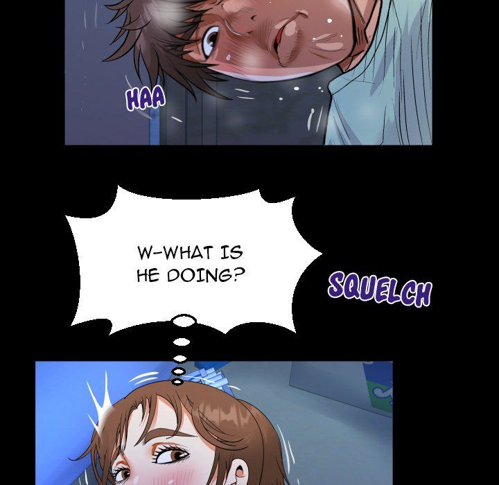 The Unforeseen Guest Manhwa - Chapter 40 Page 75