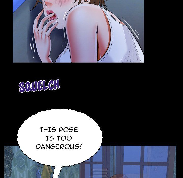 The Unforeseen Guest Manhwa - Chapter 40 Page 76