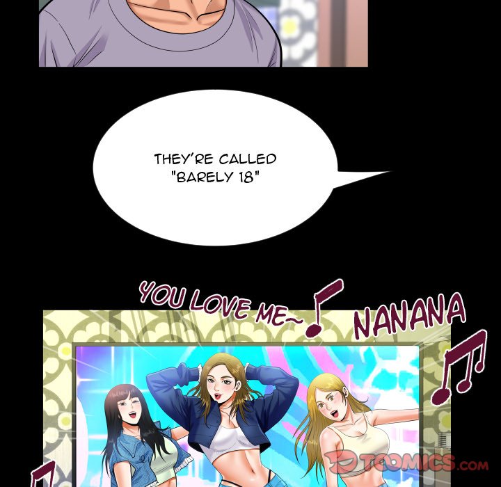 The Unforeseen Guest Manhwa - Chapter 134 Page 25