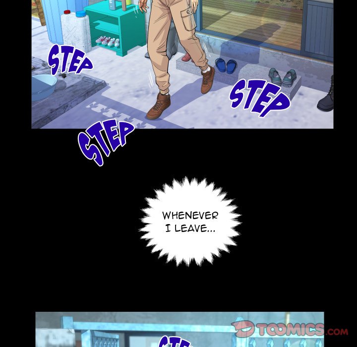 The Unforeseen Guest Manhwa - Chapter 134 Page 43