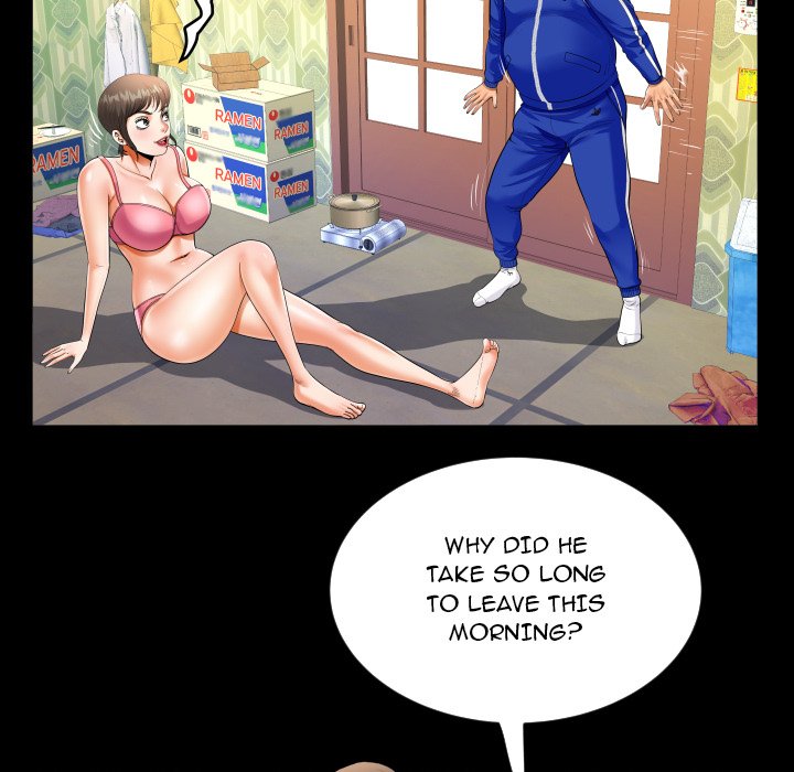 The Unforeseen Guest Manhwa - Chapter 134 Page 52