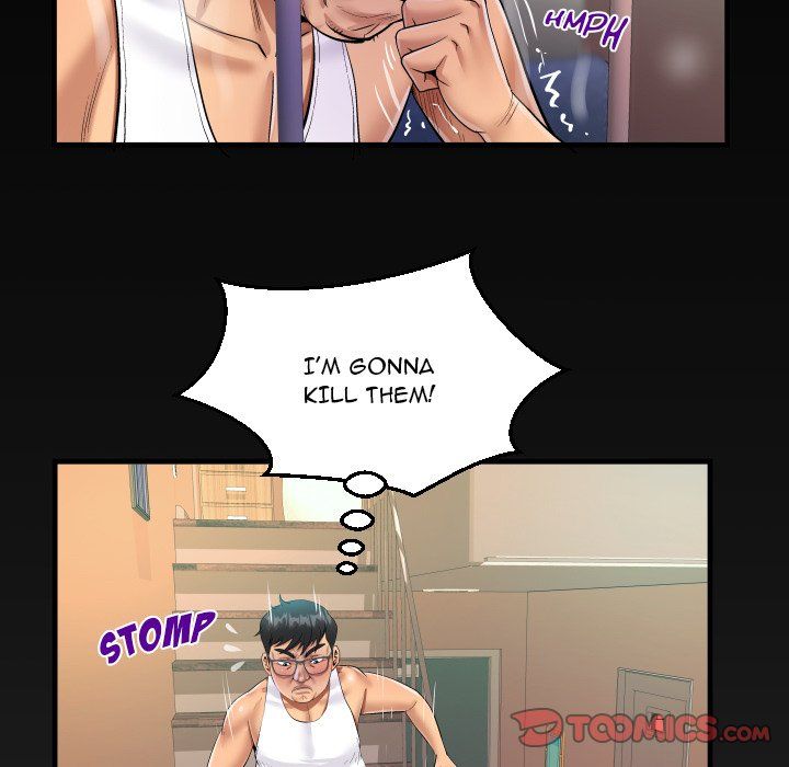 The Unforeseen Guest Manhwa - Chapter 70 Page 5