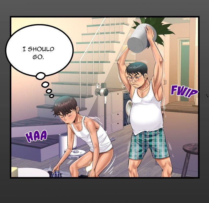 The Unforeseen Guest Manhwa - Chapter 70 Page 16