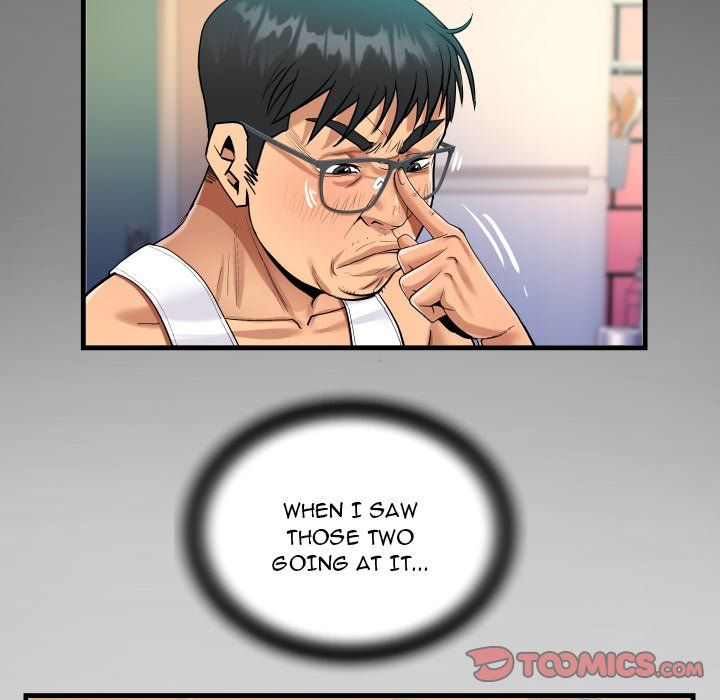 The Unforeseen Guest Manhwa - Chapter 70 Page 27