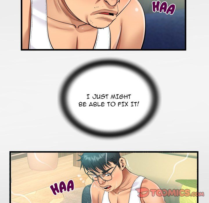 The Unforeseen Guest Manhwa - Chapter 70 Page 31