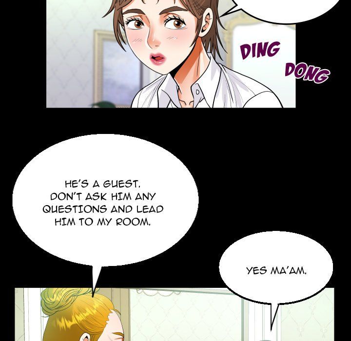 The Unforeseen Guest Manhwa - Chapter 70 Page 62