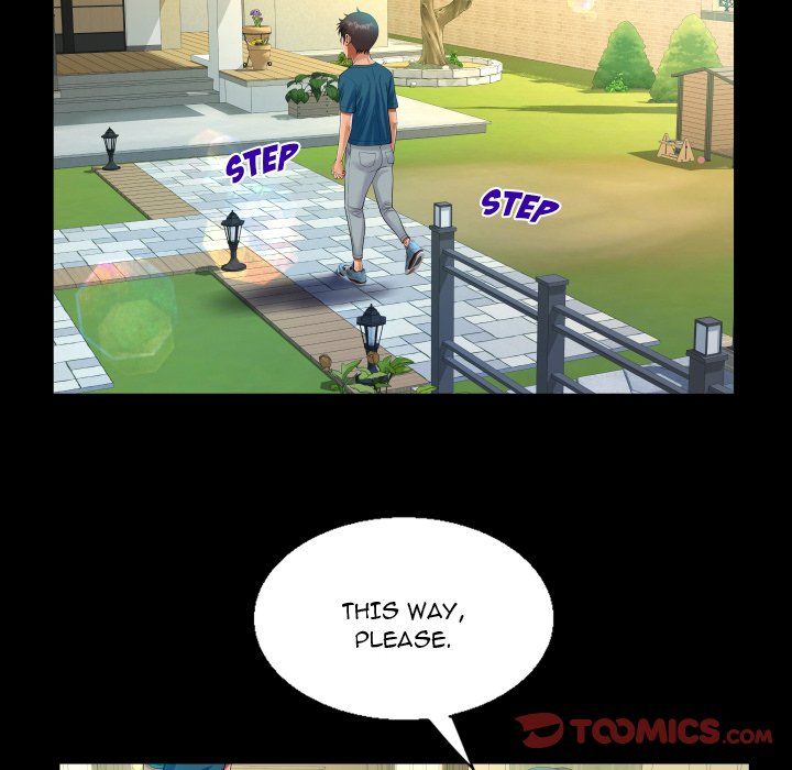 The Unforeseen Guest Manhwa - Chapter 70 Page 65