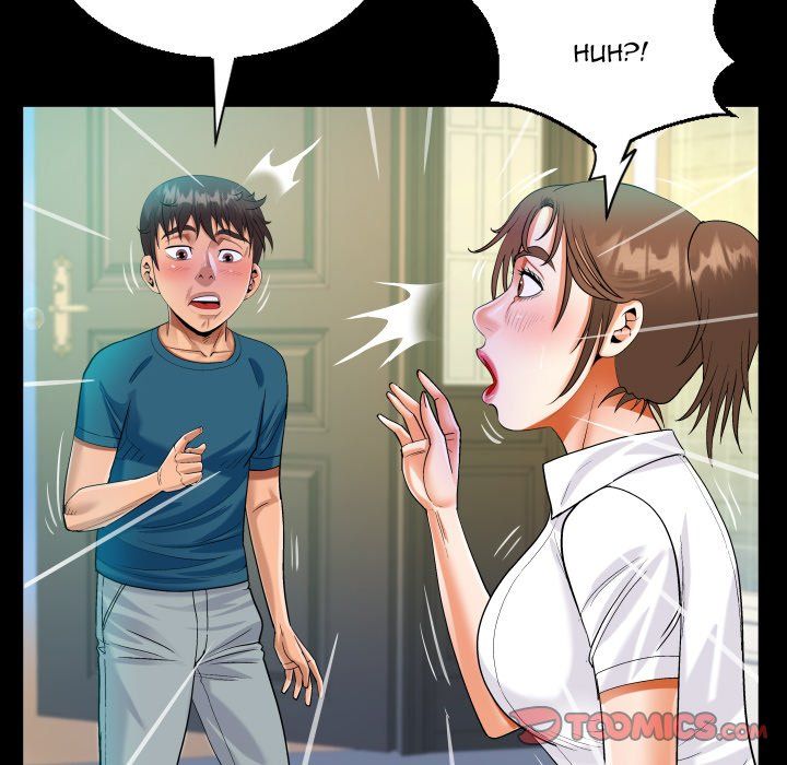The Unforeseen Guest Manhwa - Chapter 70 Page 67