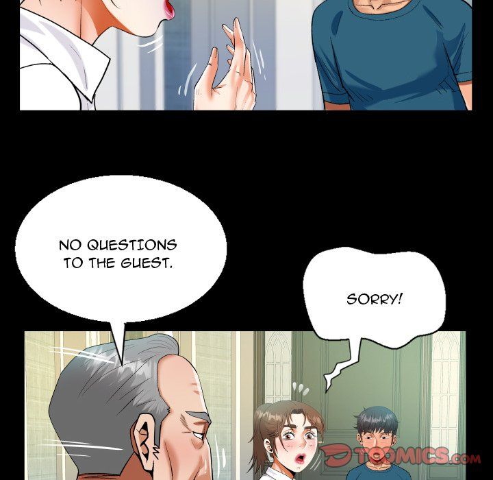 The Unforeseen Guest Manhwa - Chapter 70 Page 69