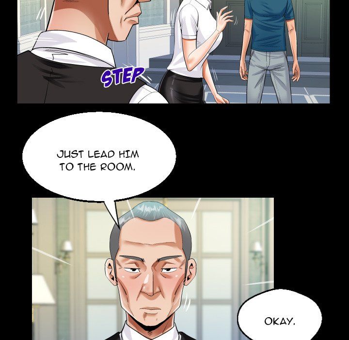 The Unforeseen Guest Manhwa - Chapter 70 Page 70