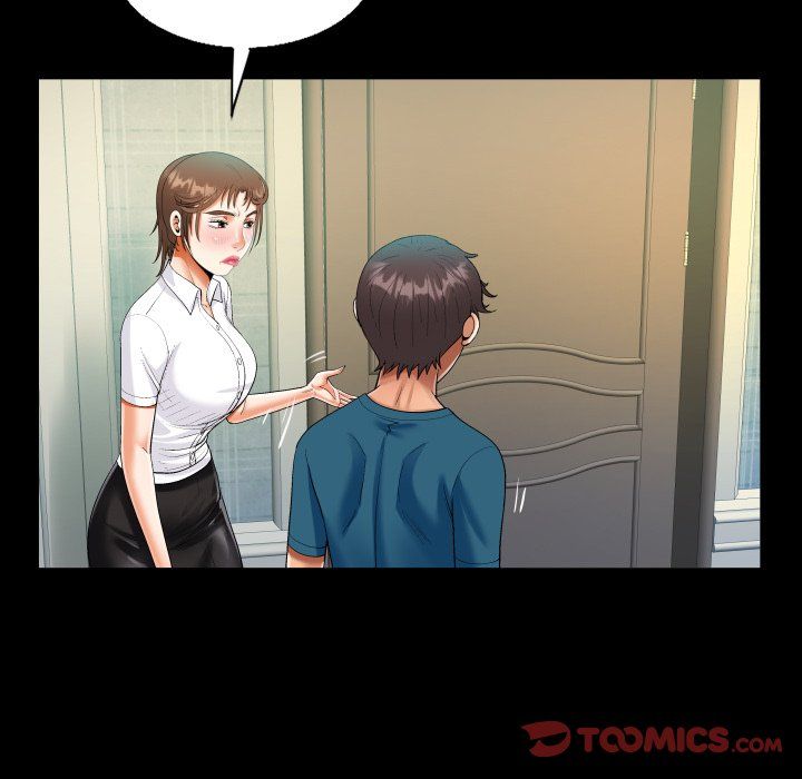 The Unforeseen Guest Manhwa - Chapter 70 Page 73