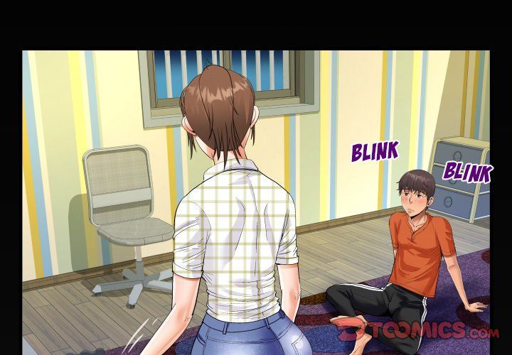 The Unforeseen Guest Manhwa - Chapter 47 Page 3