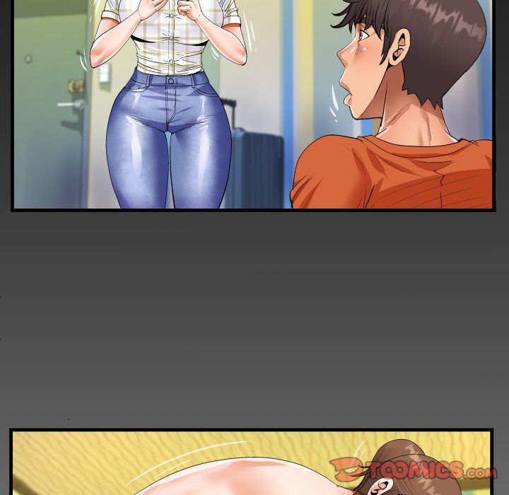 The Unforeseen Guest Manhwa - Chapter 47 Page 5