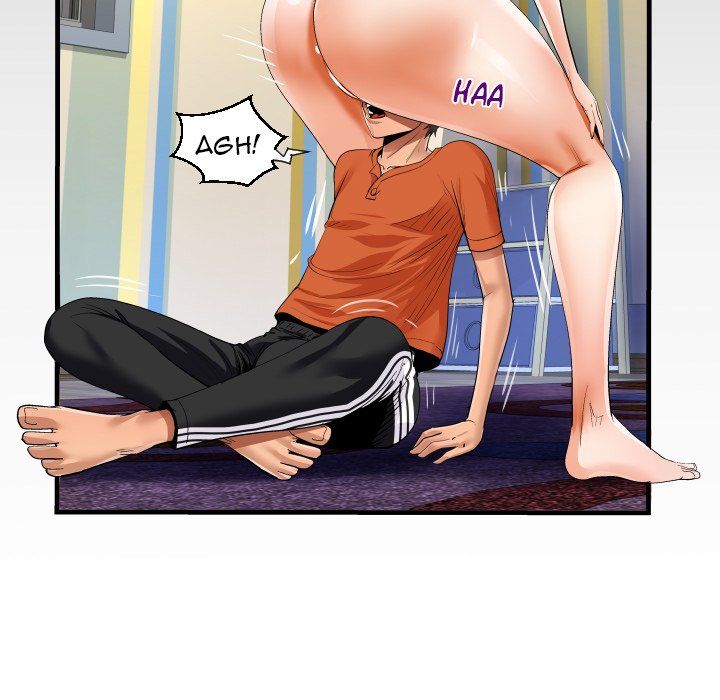 The Unforeseen Guest Manhwa - Chapter 47 Page 8