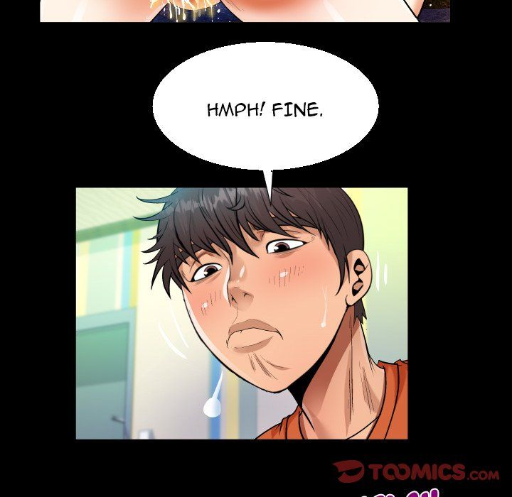 The Unforeseen Guest Manhwa - Chapter 47 Page 61