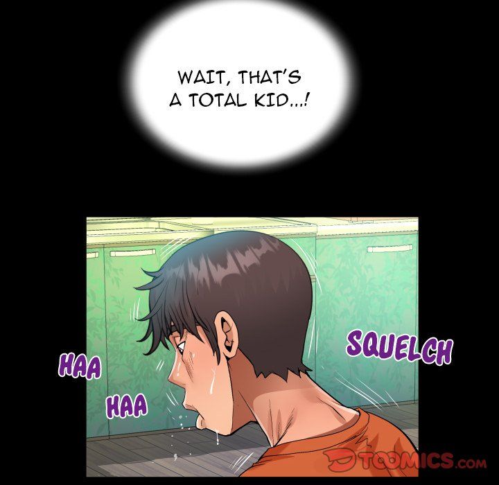 The Unforeseen Guest Manhwa - Chapter 47 Page 69